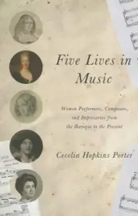 在飛比找博客來優惠-Five Lives in Music: Women Per