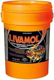 Iah Livamol Horse Optimiser 15Kg