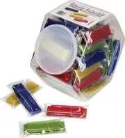 Hohner CCH48 Harmonica Display Translucent. (48 Pack)