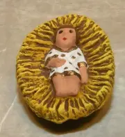 NEW Jesus Santon Marcel Carbonel Chip from France