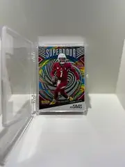 2021 NFL Panini Instant Supernova Complete 24 Card Set Mahomes Brady Allen