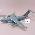 波音 C-17A GLOBEMASTER III 美國比例模型 (1:200) 25CM