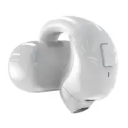 Wireless Clip-on Bluetooth Earphone for Sports and Gaming