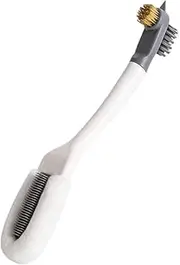 [KBQLXPKJW] Special Laundry Brush for Household Shoes and Shoe washing鞋刷软毛家用不伤鞋家用刷鞋洗鞋专用洗衣刷子多功能长柄清洁板刷 Kitchen Accessories/1167