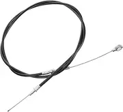 FUNOMOCYA Go Kart Throttle Cable Kit 71 Inches Replacement Parts Made for Go Kart Secure Fit