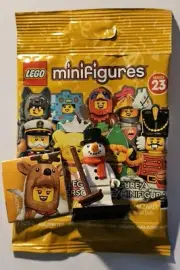 LEGO Collectible Minifigure Series 23 (71034) Snowman col400 NEW