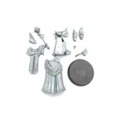 Agents of the Imperium SANCTIFIER CONFESSOR / Priest Kill Team 40K (A)