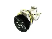 E007517751D1 Compressor Assembly With Magnetic Clutch For Mahindra Tractor @vm