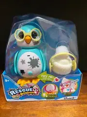 NEW IN BOX 4" MINI RESCUE PENGUIN FROM SILVERLIT