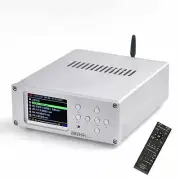 DV20C-BT DAC Audio Decoder Turntable USB Flash Drive DSD Music Player Bluetooth