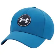 Under Armour Mens Storm Driver Cap Fitted Stretch Fit UA Golf Baseball Hat