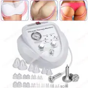 Vacuum Therapy Body Cupping Massage Machine Butt Enhancement Breast Enlargement