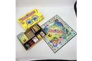 Spongebob Squarepants Board Game! Family Fun!