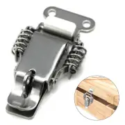 Heavy Duty Stainless Steel Toggle Latches with Double Springs for Security