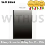 SAMSUNG Privacy Screen Protector EF-NX812 for Galaxy Tab S9+ S10+ - Tracking