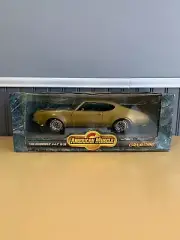 1/18 1969 OLDS 442 W-30 ERTL