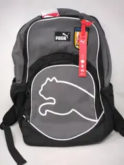 Puma No. 1 Ball Backpack - United FC - Black/Gray - New with tags - 89174310
