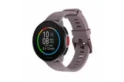 Smart Watch with Pedometer Running Polar Purple 1,2"