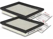Engine Air Filter Kit For 2002-2008 Mini Cooper 1.6L 4 Cyl 2006 2004 PS236SZ (for: Mini)