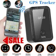 Mini GPS Tracker Universal Car Magnetic Vehicle Bike Tracking Device Wireless AU
