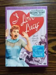 I Love Lucy - The Complete Sixth Season [DVD] - New