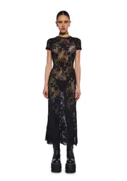 [Basic Pleasure Mode] Hawthorn Midi Dress