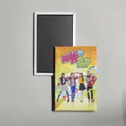 Make It Pop Mini TV Show Poster Fridge Locker Magnet