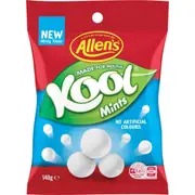 Allen's Kool Mints 140g x 12