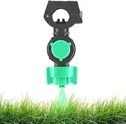 Sprayer Nozzles Agriculture, Sprayer Agricultural Fan Shaped, 2.95 Inches External Thread, Adjustable Misting Attachment for Hose Drip Irrigation, Spray System Crop Watering