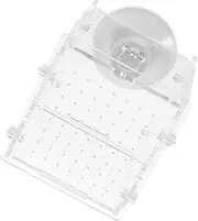 Box Acrylic Fish Breeding Box Durable Isolation Tank for Fish Aquarium Separator Protection Aquarium Supply
