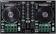 Roland DJ-202 2-Channel Serato DJ Controller with Drum Machine