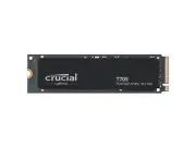 Crucial T705 1TB PCIe Gen5 NVMe M.2 SSD - Up to 13,600 MB/s - Game Ready - Inter