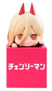 Chainsaw Man Hikkake Figure 1 Power