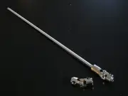 Extend Drive Shaft 14 inch Tamiya 1/14 King Knight Grand Hauler Cascadia Aeromax