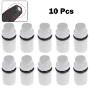 10Pcs Sandblast Tip Replacement Nozzles for Cleaner and Smoother Surfaces