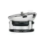 SUNWAYFOTO DYH-68 Tripod Leveling Base Leveling Head Load 10KG For DSLR Camera