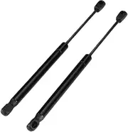 Muzhen Store OEM LR001773 Pair Front Engine Cover Bonnet Hood Shock Lift Struts Bar Support Arm Gas Spring Compatible With Freelander 2 2006+