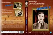 Our Hospitality and Sherlock Jr. 1923 (DVD,All,New) John G. Blystone, John G. B