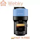 Vertuo Pop Capsule Coffee Machine Pacific Blue