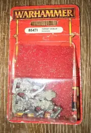 WHFB AOS Citadel FOREST GOBLIN SHAMAN 8547i OOP GLOOMSPITE Warhammer GW Metal