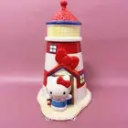 Blue Sky Clayworks - Hello Kitty Light House Cookie Jar 11.25"H (NEW IN BOX)