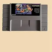 Royal Retro Final Fight 2 16 bit Big Gray Game Card For NTSC Game Player
