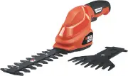 Black & Decker GSL35 Cordless Garden Snear/Shrubber