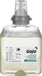 TFX Green Certified Foam Hand Cleaner Refill, Unscented, 1200mL