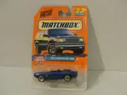 Matchbox '69 Camaro SS 396 #33 of 75 Classic Decades Series