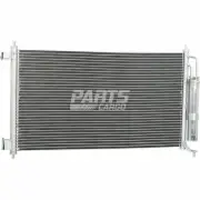 New NI3030163 A/C Condenser For 2007-12 Nissan Cube Versa Sedan Hatchback Wagon (for: Nissan)