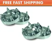 4 Pcs Wheel Adapters 4x110 to 4x110 ¦ Older Mazda RX2 RX3 RX4 626 Spacers 1" (for: Mazda)