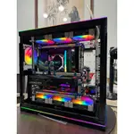 光華商場【客製化電腦】客製化 技嘉 聯力 INTEL O11 DYNAMIC EVO RGB 水冷主機 水冷電腦 工作站