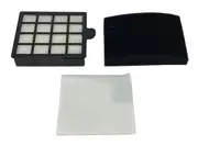 Filter Kit For Wertheim Dog & Cat W2000 & Hoover Aura 2 Vacuum Cleaners