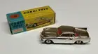 original Corgi Toys 211S STUDEBAKER "GOLDEN HAWK" die-cast ~ MINTY!